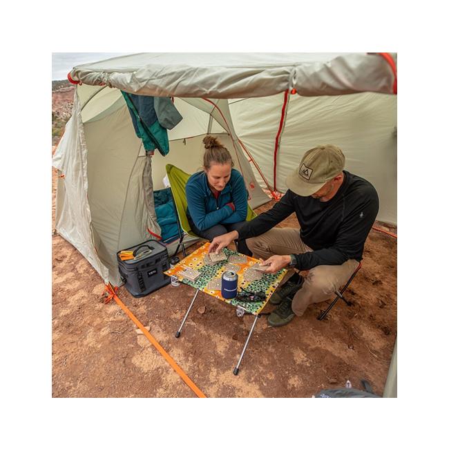 BIG AGNES（ビッグアグネス） ワイオミングトレイル4 オリーブ TWT422