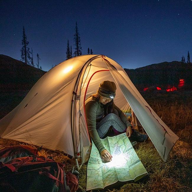 BIG AGNES ビッグアグネス フライクリークHV UL1 EX ソリューションダイ TEXHVFLY124 【 1人用 テント ソロキャン キャンプ アウトドア 】｜highball｜08