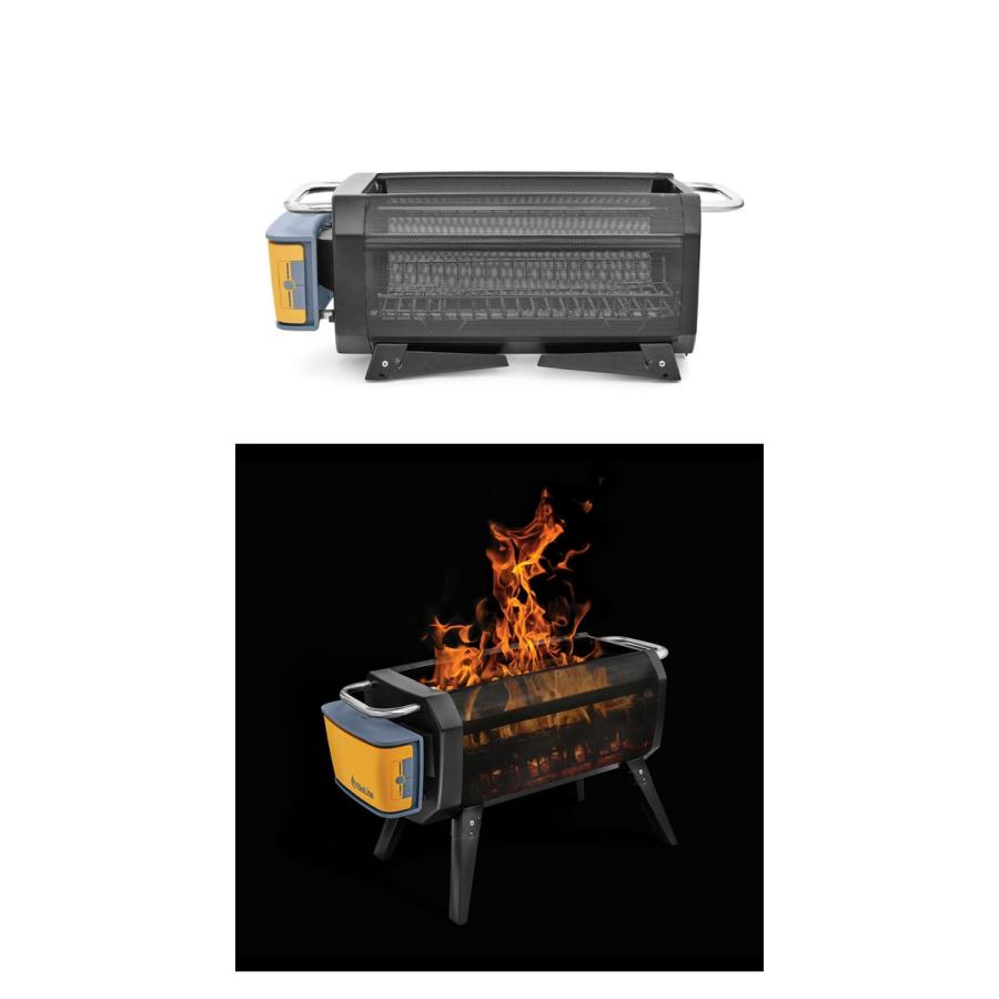 Biolite バイオライト ファイアピット アウトドア キャンプ 焚き火 焚き火台 Bio Highball 通販 Yahoo ショッピング