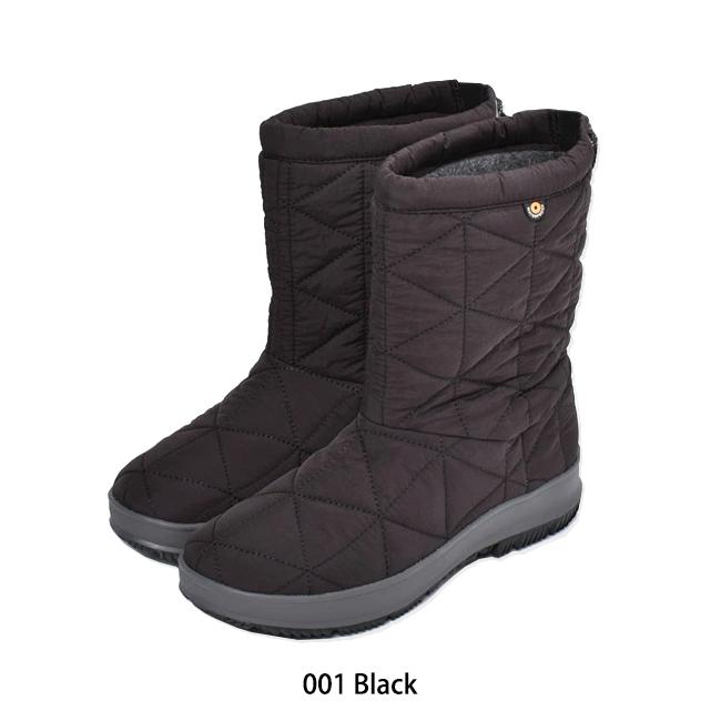 BOGS ボグス SNOWDAY MID スノーデイミッド 72238 【 靴 ブーツ 防水 保温 ユニセックス アウトドア キャンプ 防滑 抗菌防臭 】 | BOGS | 04