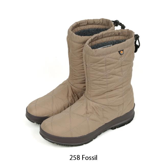 BOGS ボグス SNOWDAY MID スノーデイミッド 72238 【 靴 ブーツ 防水 保温 ユニセックス アウトドア キャンプ 防滑 抗菌防臭 】 | BOGS | 08