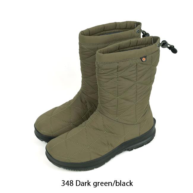 BOGS ボグス SNOWDAY MID スノーデイミッド 72238 【 靴 ブーツ 防水 保温 ユニセックス アウトドア キャンプ 防滑 抗菌防臭 】 | BOGS | 09