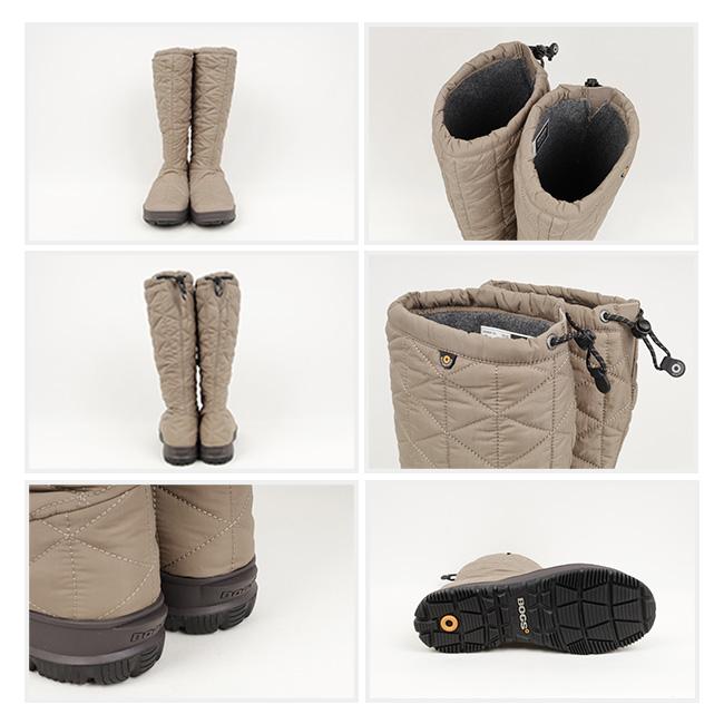 BOGS ボグス SNOWDAY TALL スノーデイトール24cm