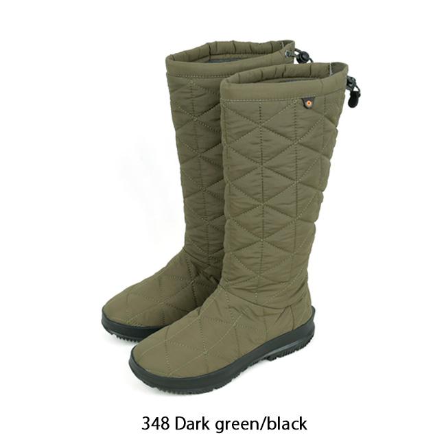 BOGS ボグス SNOWDAY TALL スノーデイトール 72237 【 靴 ブーツ 防水 保温 レディース アウトドア キャンプ 雪 防滑 抗菌防臭 】 | BOGS | 05