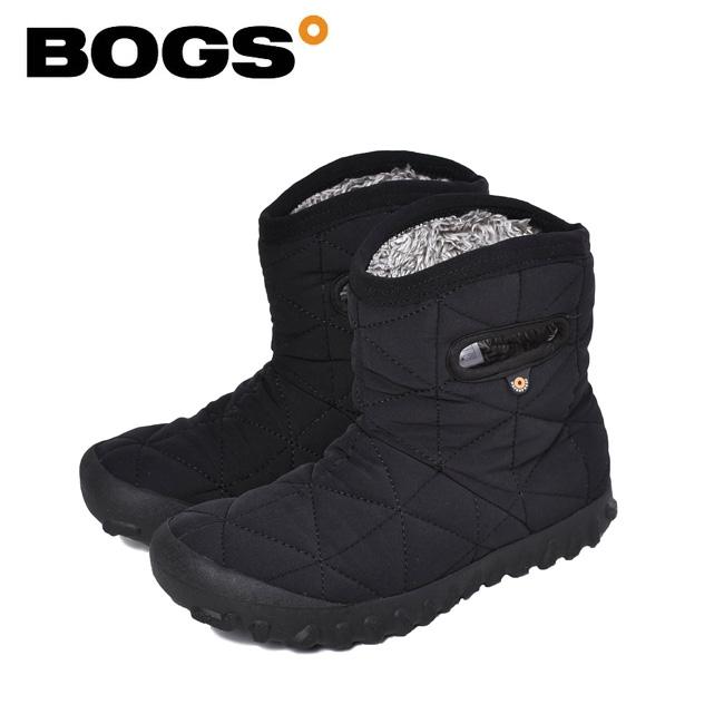 BOGS（ボグス） B-MOC Bモック SHORT 78836S 【 スノーブーツ ユニ