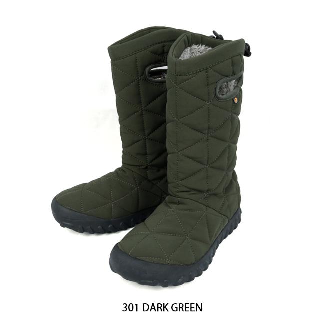 BOGS ボグス B-MOC BモックHIGH 78940S 【スノーブーツ/ユニセックス/防寒/防水】 | BOGS | 08