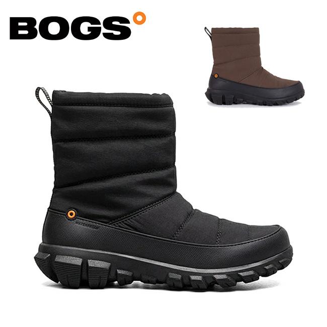 BOGS ボグス Cedar Quilt シーダーキルト 79161 【 靴 ブーツ 保温 アウトドア 】 | BOGS