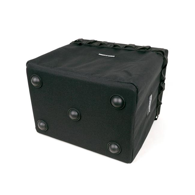 BROOKLYN WORKS ブルックリンワークス FRAME BAG フレームバック 0121