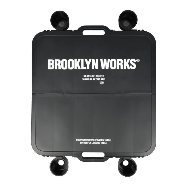 BROOKLYN WORKS ブルックリンワークス BUTTERFLY TABLE バタフライ