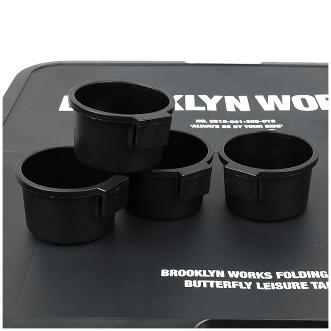 BROOKLYN WORKS ブルックリンワークス BUTTERFLY TABLE バタフライ