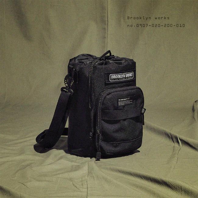 BROOKLYN WORKS ブルックリンワークス WATER JUG 3.8L POUCH