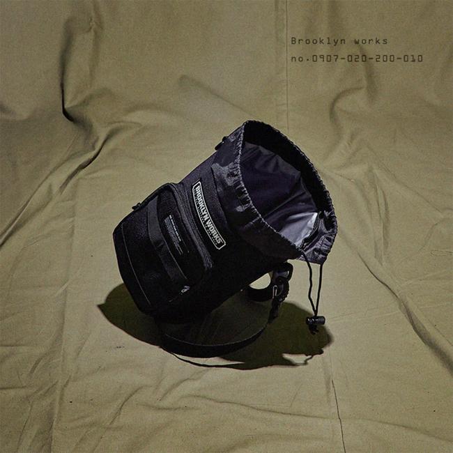 BROOKLYN WORKS ブルックリンワークス WATER JUG 3.8L POUCH