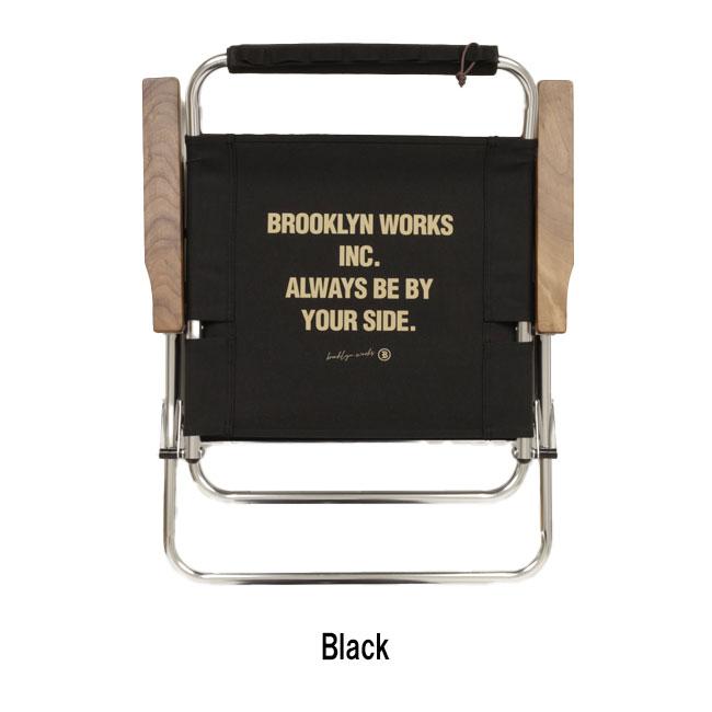 BROOKLYN WORKS ブルックリンワークス FIELD CHAIR 2.0 フィールド