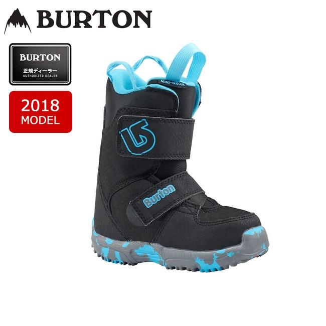 2019 BURTON バートン ブーツ MINI GROM ミニ グロム 【ブーツ】 キッズ 日本正規品 継続