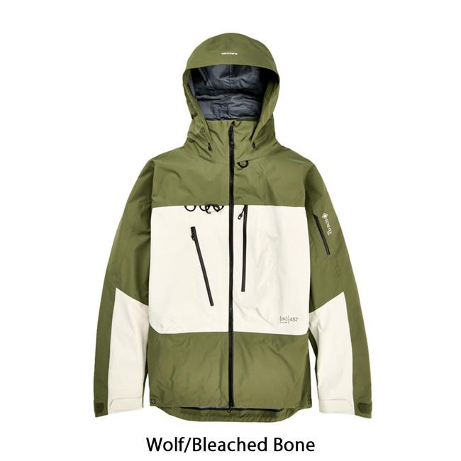 BURTON AK457 [ak]®︎ Guideコレクション セットアップ BURTON AK457 [ak]®︎ Guideコレクション セットアップ 最高峰 希少