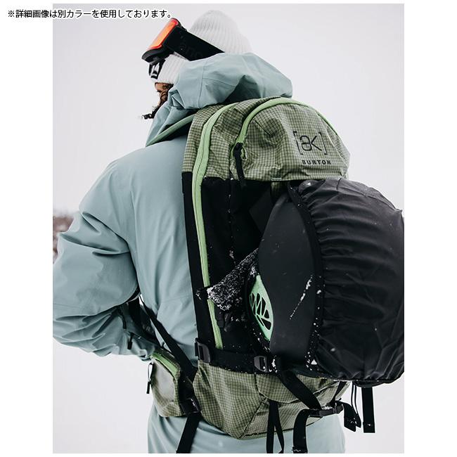 BURTON（バートン） AK Dispatcher Pack 18L ディスパッチャーパック
