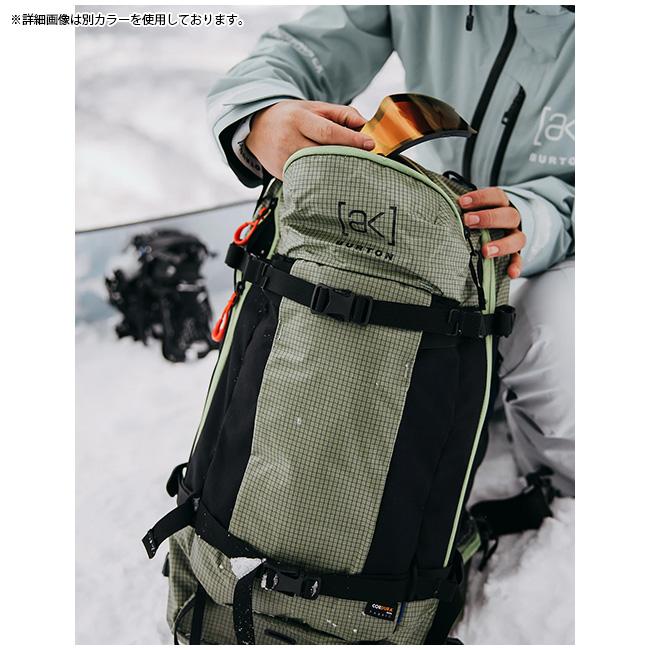 BURTON（バートン） AK Dispatcher Pack 18L ディスパッチャーパック