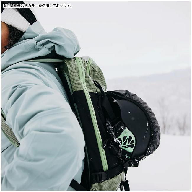 BURTON（バートン） AK Dispatcher Pack 18L ディスパッチャーパック