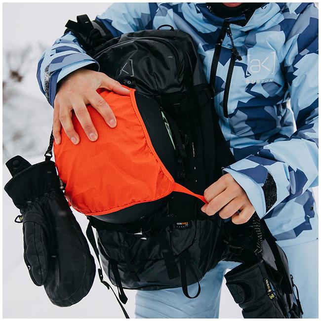 BURTON（バートン） AK Dispatcher Pack 25L ディスパッチャーパック