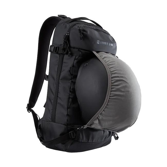 2024 BURTON バートン Sidehill Backpack 18L サイドヒルバックパック 227991 【リュック/薄型設計/日本