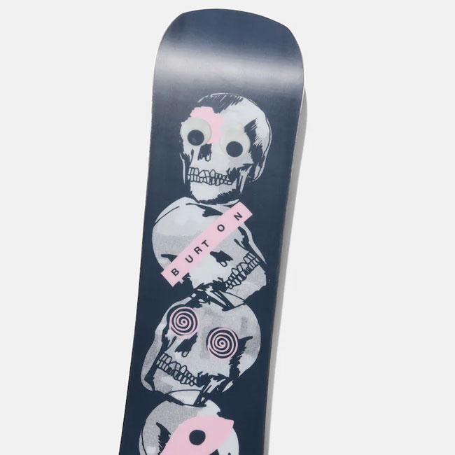 BURTON 2025 バートン Rewind リワインド 198541 【 スノーボード