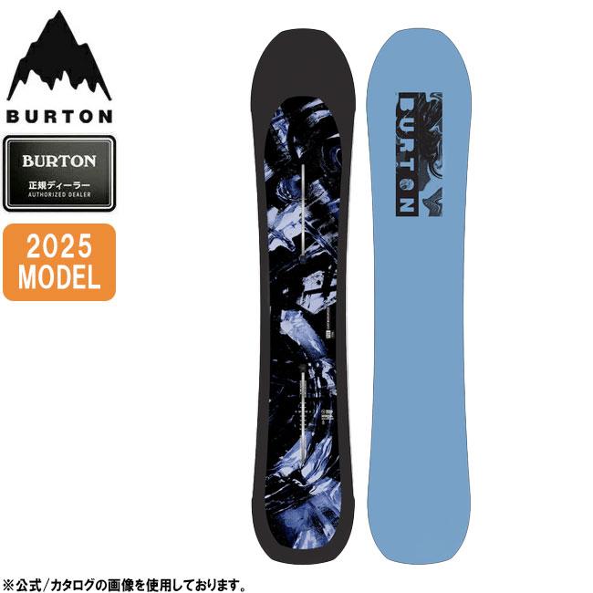 2025 BURTON バートン Cartographer カートグラファー 229421 【 スノーボード キャンバー ユニセックス カービング パウダー 日本正規品 】 | BURTON
