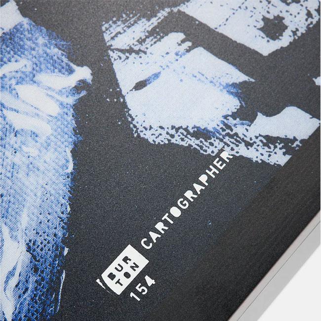 2025 BURTON バートン Cartographer カートグラファー 229421 【 スノーボード キャンバー ユニセックス カービング パウダー 日本正規品 】 | BURTON | 01