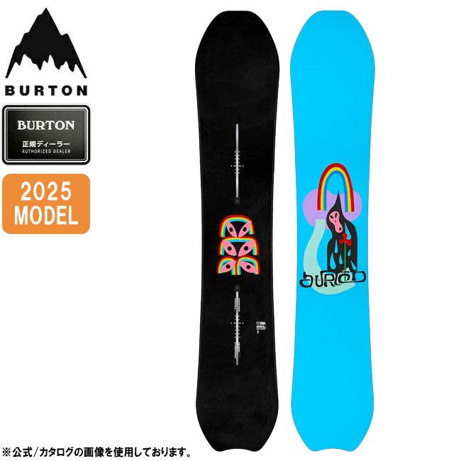 BURTON（バートン） 2025 BURTON Deep Thinker ディープシンカー172001