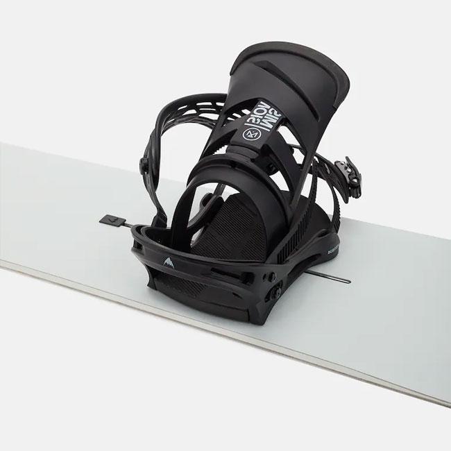 BURTON 2025 バートン Mission Re:Flex ミッションリフレックス BURTON 2025 バートン Mission Re:Flex ミッションリフレックス