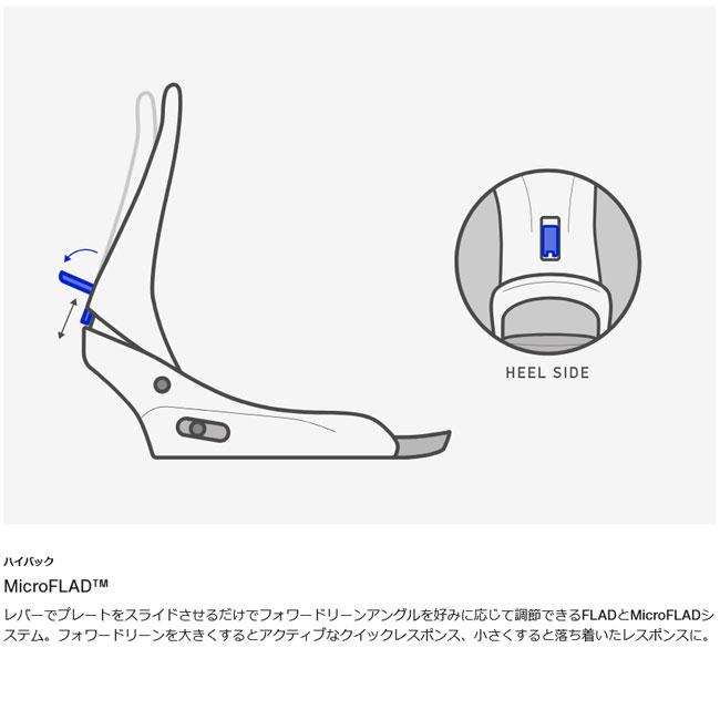 BURTON（バートン） 2025 BURTON Freestyle Re:Flex フリースタイルリ