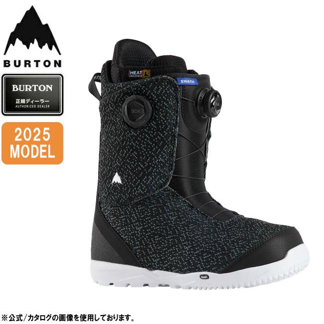 2025 BURTON バートン Swath BOA スワスボア 203181 