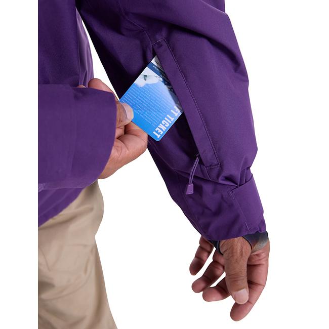 BURTON（バートン） 2025 BURTON Pillowline GORE-TEX Anorak ピロー