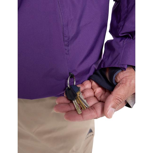 BURTON（バートン） 2025 BURTON Pillowline GORE-TEX Anorak ピロー