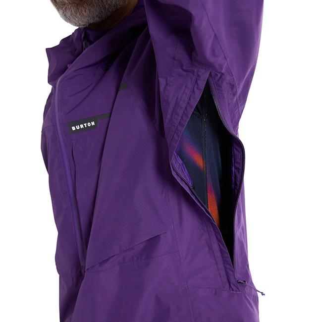 BURTON（バートン） 2025 BURTON Pillowline GORE-TEX Anorak ピロー