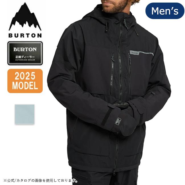 BURTON 2025 バートン Frostner Jacket フロスナージャケット 214691 