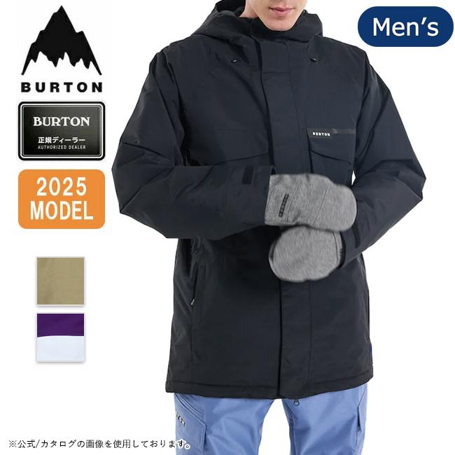 BURTON（バートン） 2025 BURTON Covert Jacket 2.0 コバートジャケット2.0 238271 【 メンズ ...