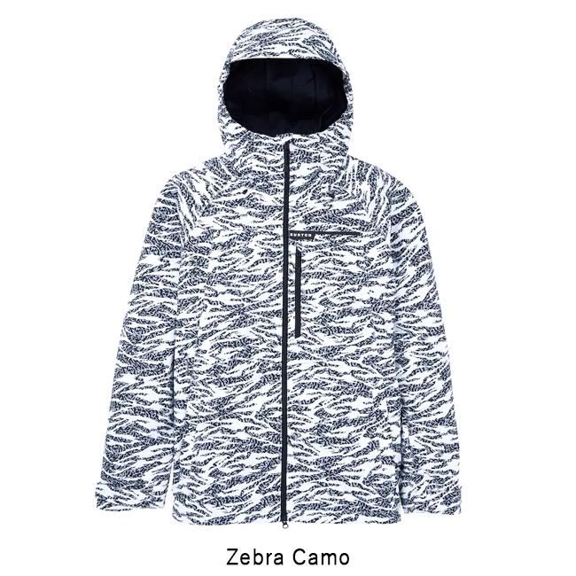 BURTON（バートン） 2025 BURTON Lodgepole Jacket ロッジポール