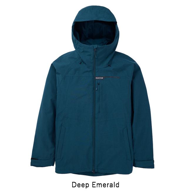 BURTON（バートン） 2025 BURTON Lodgepole Jacket ロッジポール