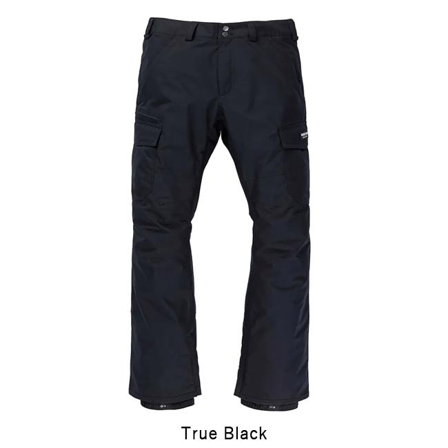 Burton ブラックカーゴスキーウェア BURTON（バートン） 2025 BURTON Cargo Pants カーゴパンツ 131661