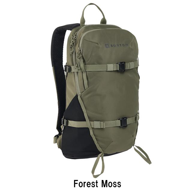 BURTON（バートン） Day Hiker 22L デイハイカー22L True Black 152861