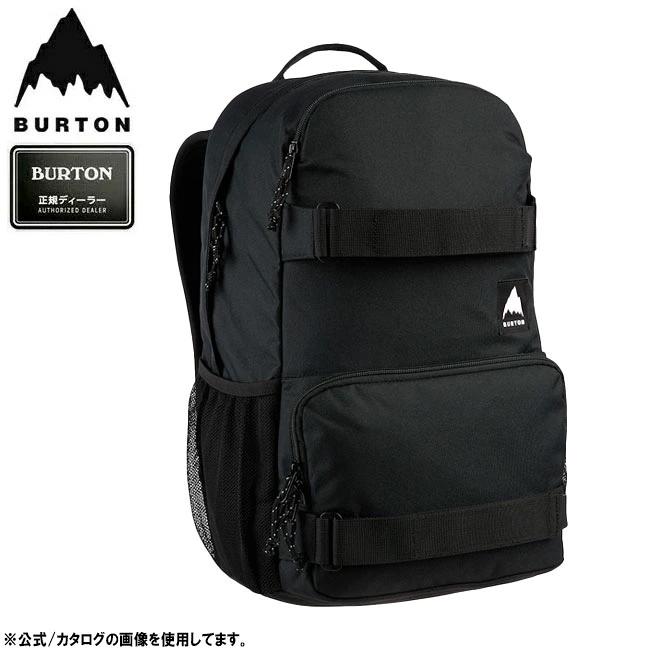 BURTON バートン Treble Yell 21L トレブルイェール True Black 173831 【 リュック バックパック 撥水 PC収納 タブレット収納 日本正規品 】 | BURTON