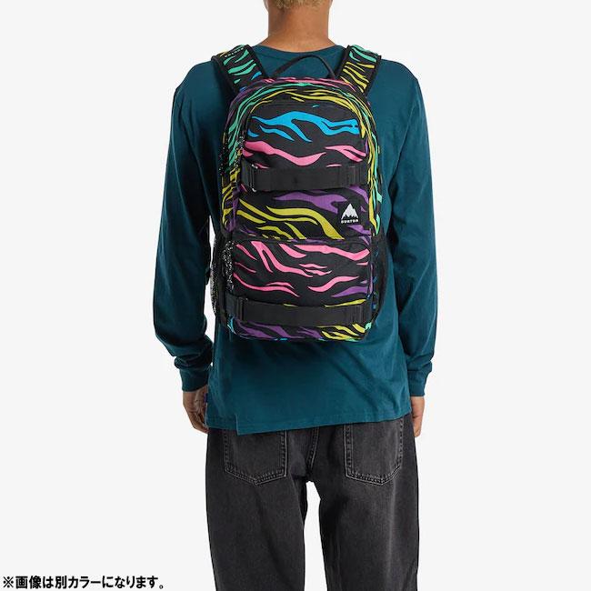 BURTON バートン Treble Yell 21L トレブルイェール True Black 173831 【 リュック バックパック 撥水 PC収納 タブレット収納 日本正規品 】 | BURTON | 01