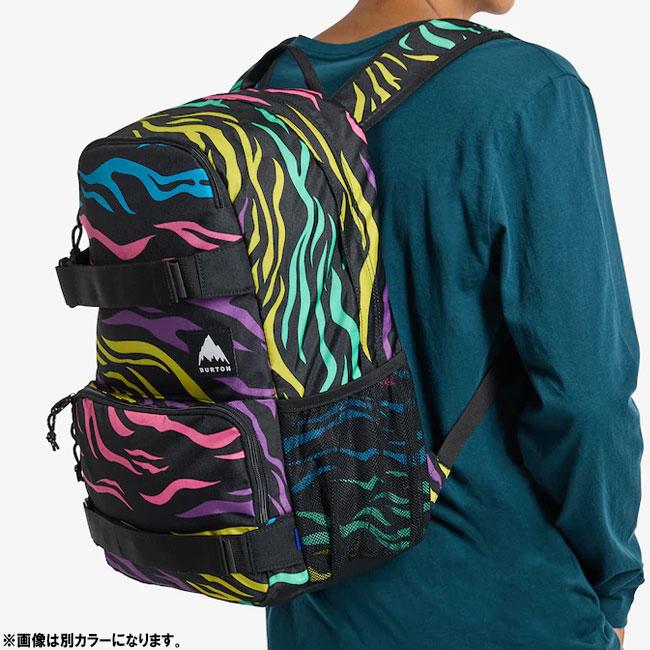 BURTON バートン Treble Yell 21L トレブルイェール True Black 173831 【 リュック バックパック 撥水 PC収納 タブレット収納 日本正規品 】 | BURTON | 02
