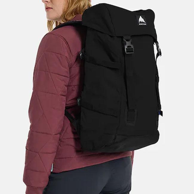 BURTON バートン Tinder 2.0 30L ティンダー2.0 30L True Black 213451 【 リュック バックパック 撥水 PC収納 タブレット収納 日本正規品 】_2