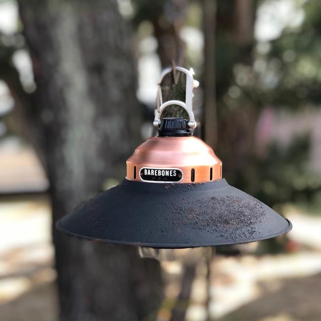 CAMP GEEKS キャンプギークス [THE KASA] vintage iron black