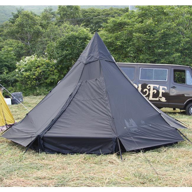 Canadian East カナディアンイースト PILZ12 ピルツ12 BLACK