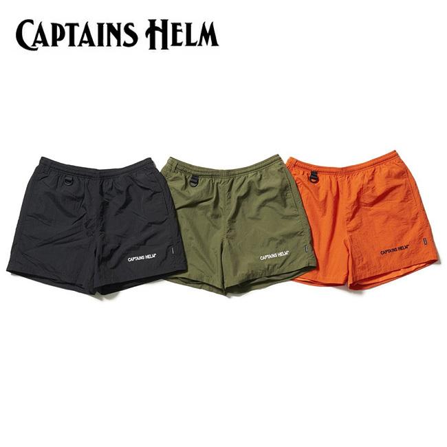 営業 captains helm ショーツ キャプテンズヘルム ショートパンツ