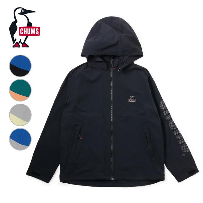 CHUMS（チャムス） Airtrail Stretch CHUMS Jacket エアトレイル 