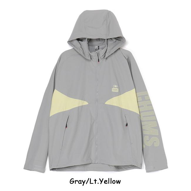 CHUMS（チャムス） Airtrail Stretch CHUMS Jacket エアトレイル 