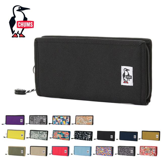 CHUMS チャムス Recycle Billfold Wallet リサイクルビルフォルドウォレット CH60-3140 【財布